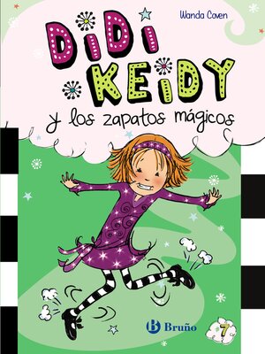 cover image of Didi Keidy y los zapatos mágicos